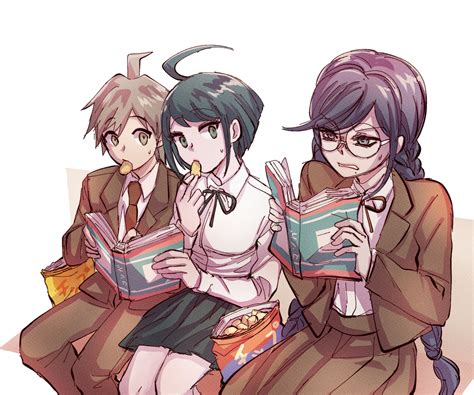 komaru naegi|Komaru Naegi/Image Gallery .